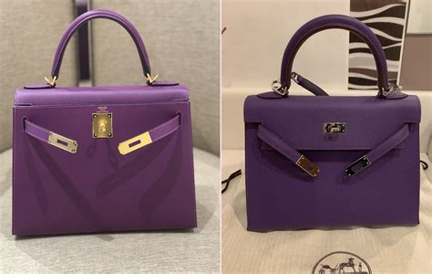 hermes kelly caleche fake vs real|are hermes kelly bags real.